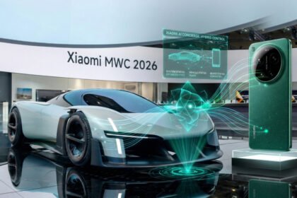 Xiaomi en el MWC 2026