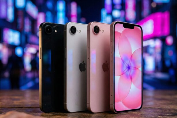 iPhone 17e