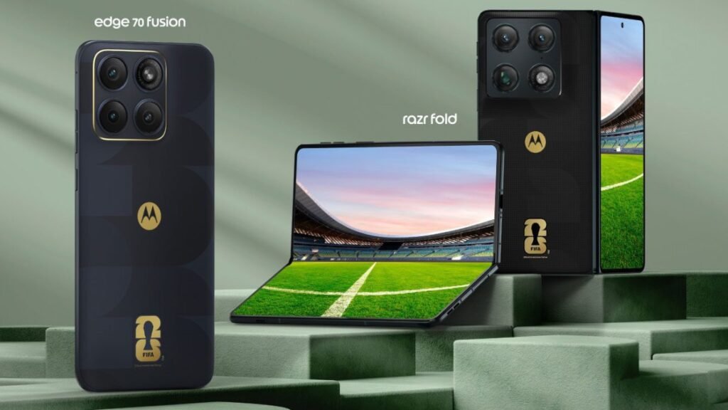 Motorola Collection Fifa