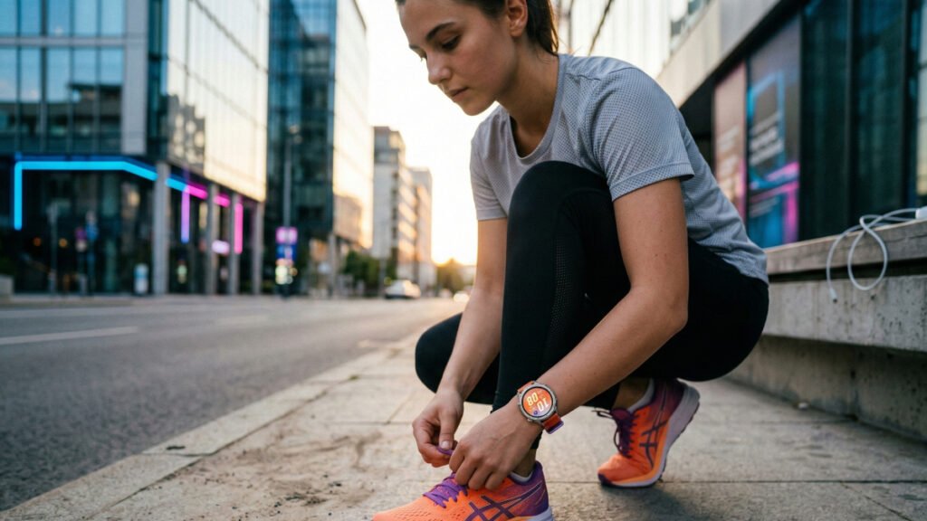 Huawei Watch GT Runner 2