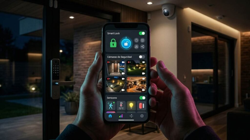 seguridad inteligente