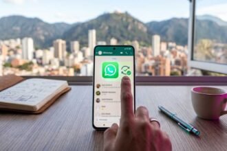 Actualización WhatsApp