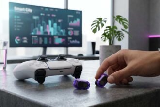 Audífonos Sony INZONE Buds