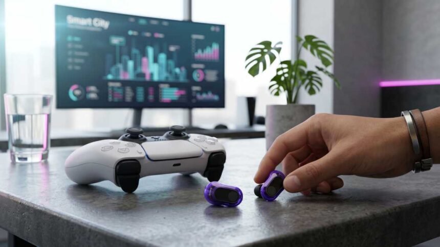 Audífonos Sony INZONE Buds