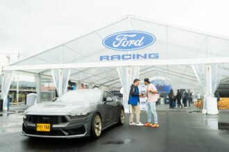 Ford Racing Experience