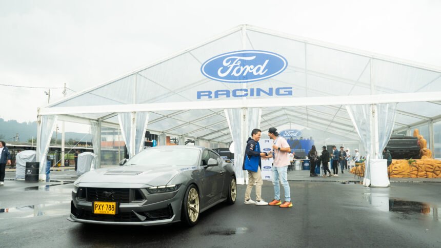 Ford Racing Experience