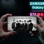 BTS y Samsung