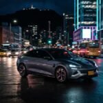 Vehículo eléctrico BYD