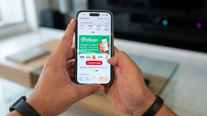 App mi Claro y Billuyo
