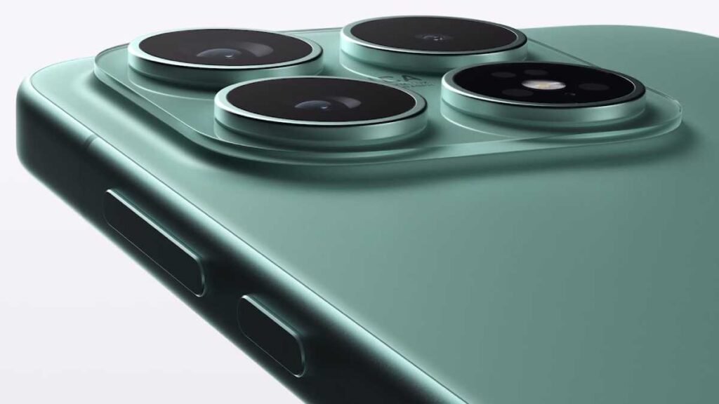 Camara Xiaomi 17