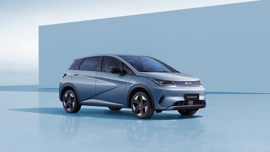 Nuevo BYD Dolphin