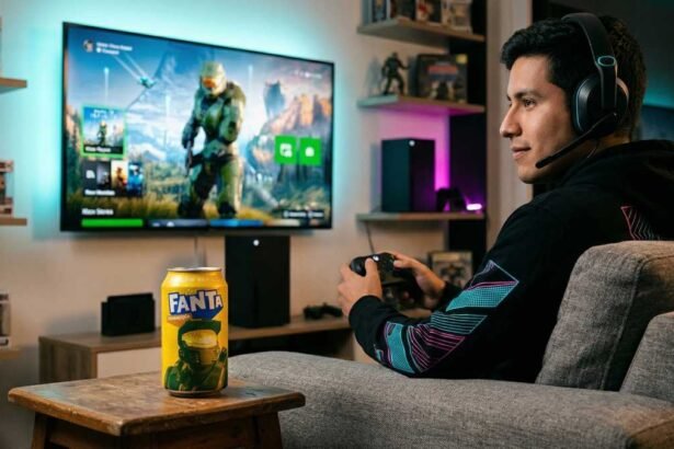 Alianza Xbox y Fanta