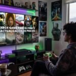 Game pass baja de precio