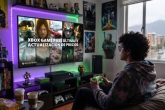 Game pass baja de precio