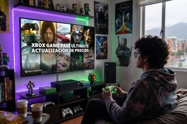 Game pass baja de precio