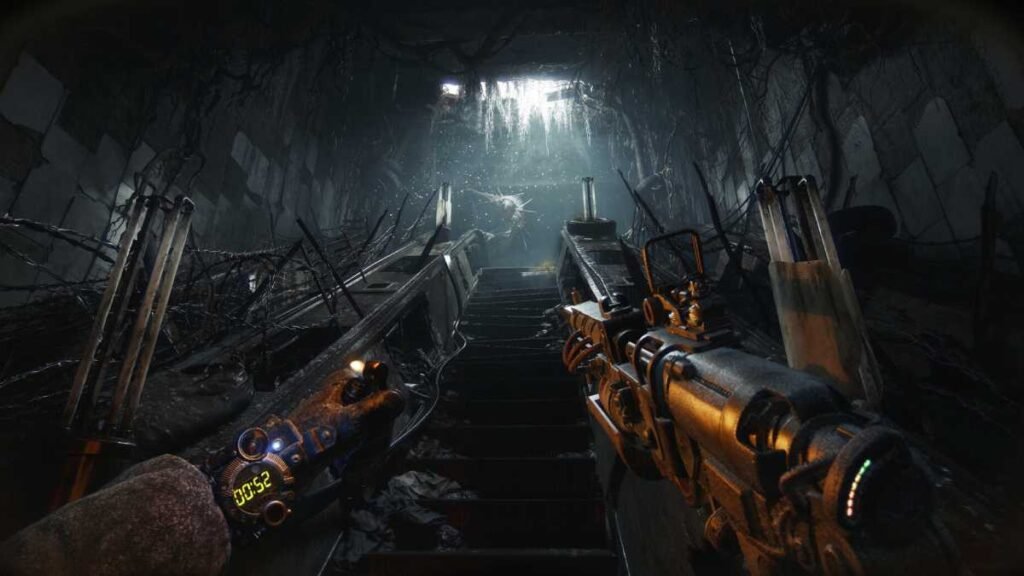 Game play Metro 2039