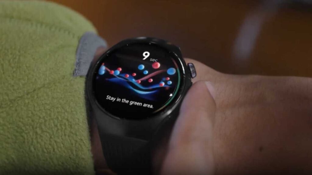 HUAWEI WATCH 5