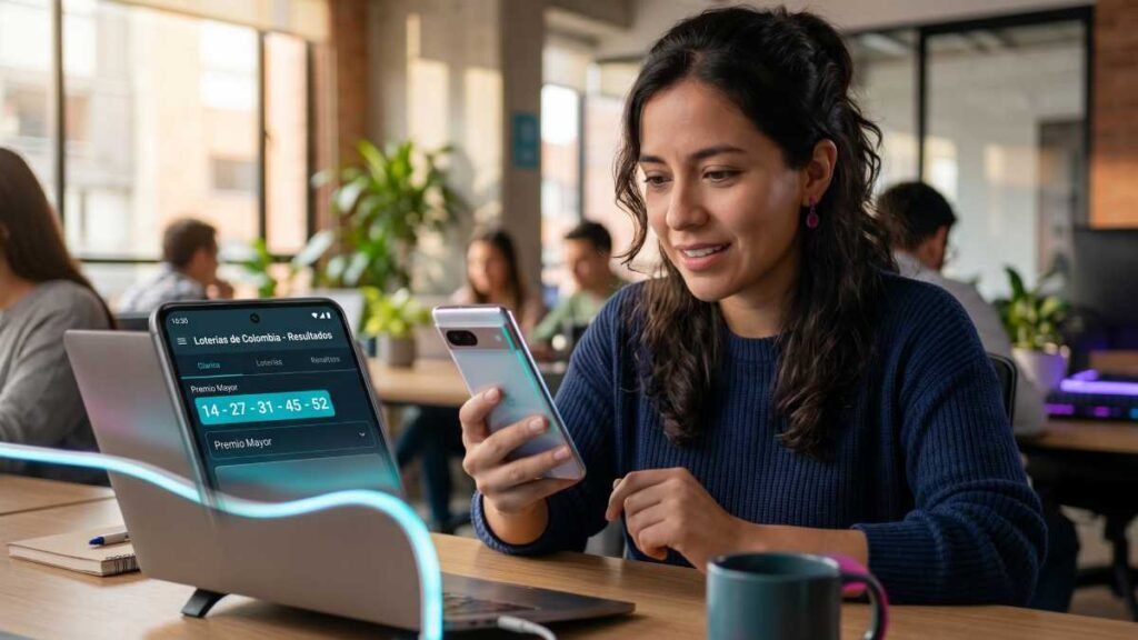 Jugador de Lotería