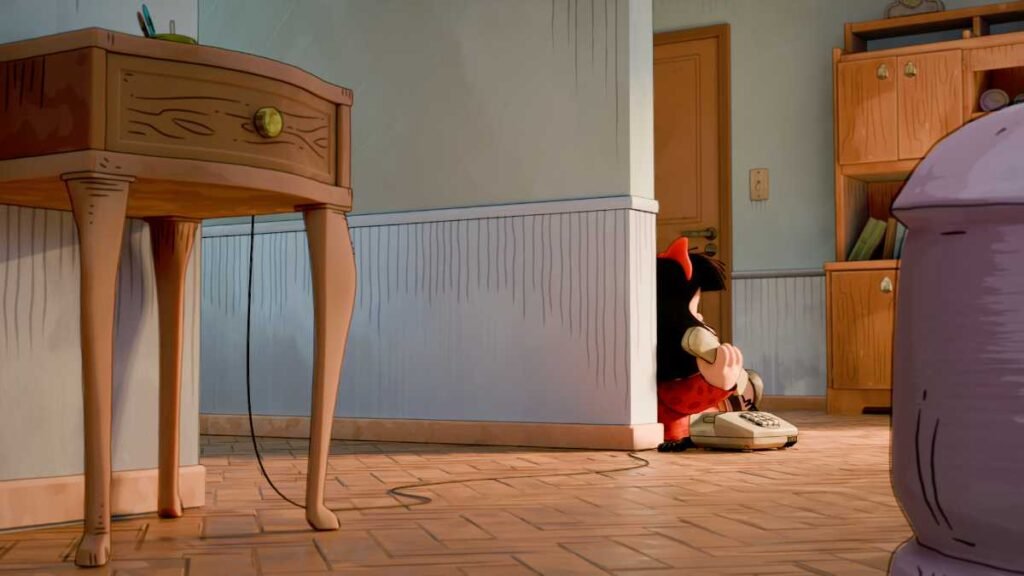 Mafalda en Netflix