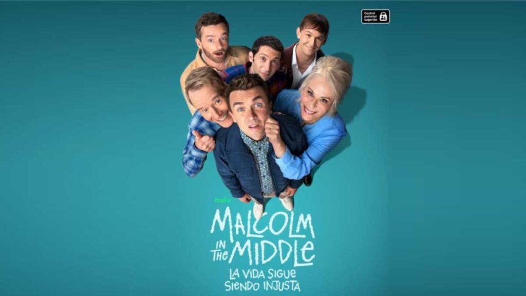 Malcom in the middle