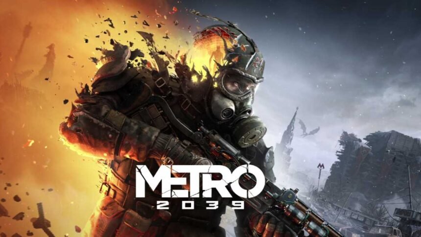 Metro 2039