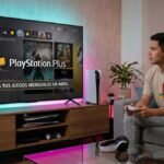 Playstation plus abril