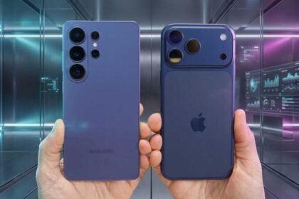 S26 Ultra vs iPhone 17