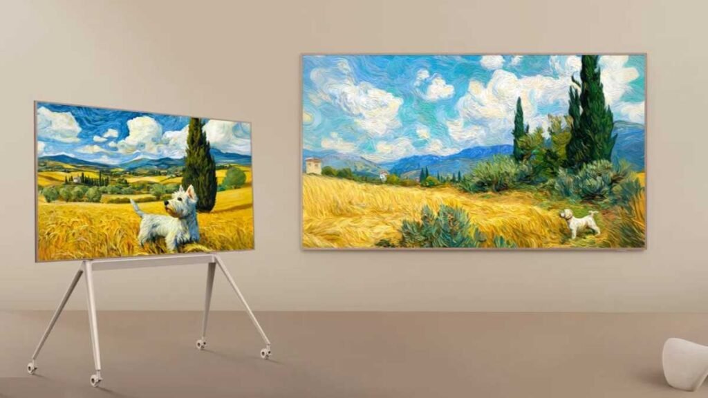 TCL A400Pro NXTVISION