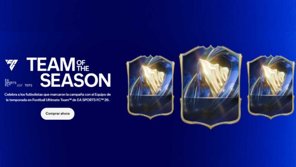 Team of Season en FC 26