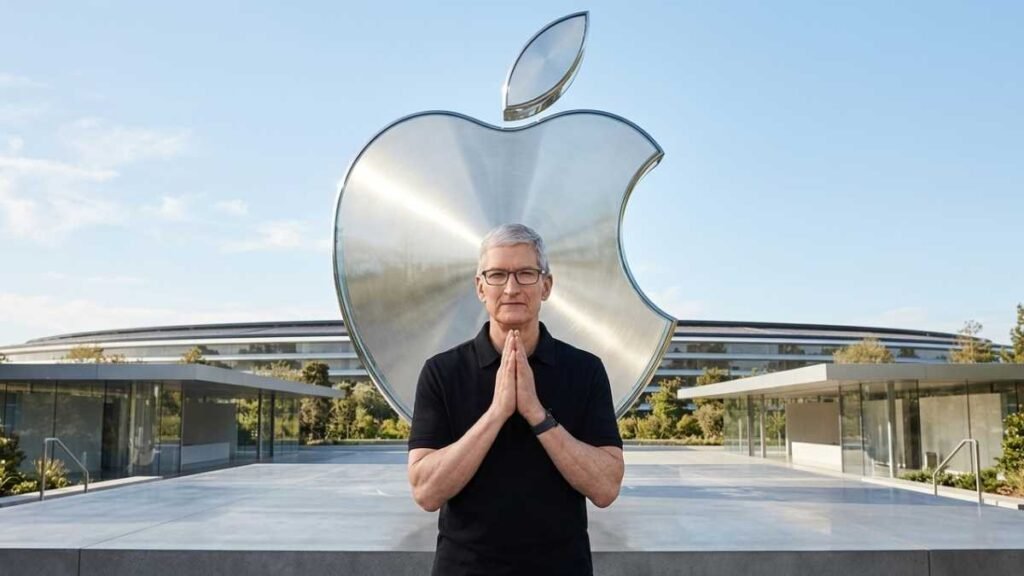 Tim Cook