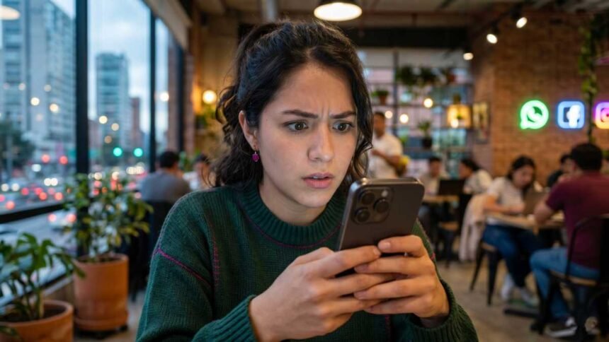 Usuario iPhone