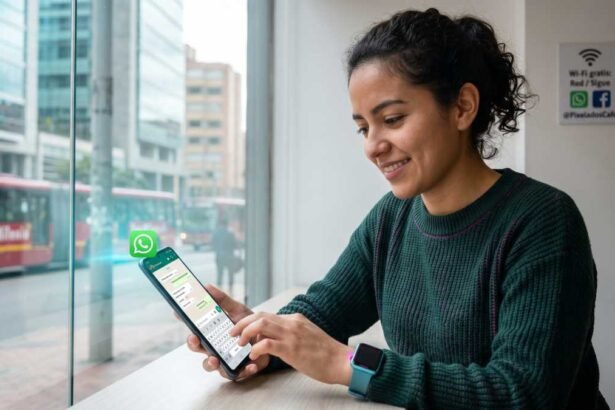 WhatsApp en Android