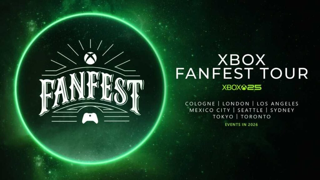 Xbox Fan Fest