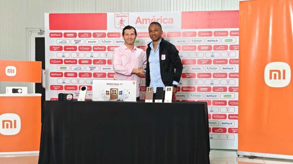 Xiaomi con America de Cali