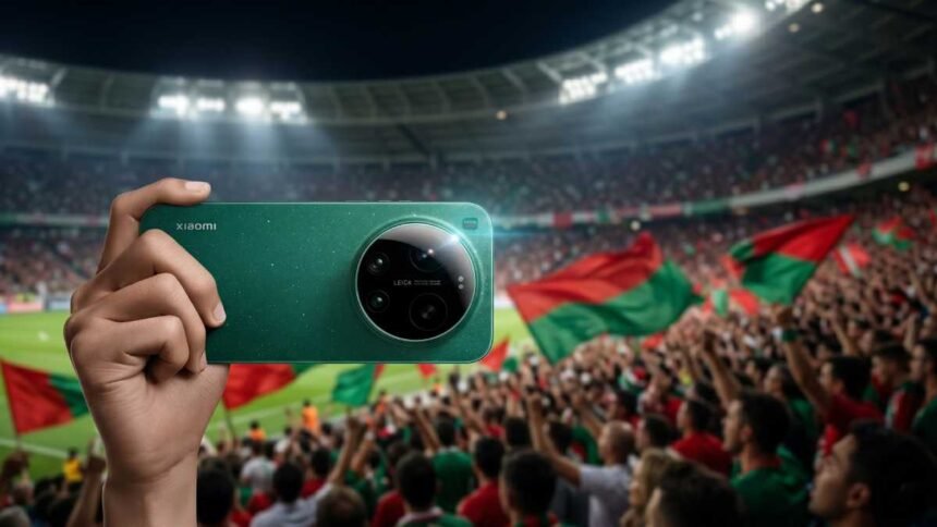 Xiaomi Futbol Colombiano