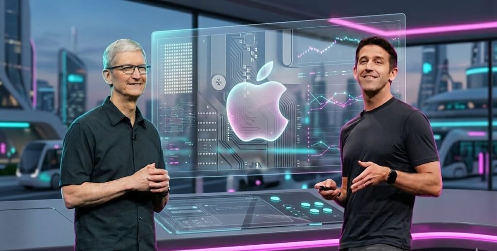 John Ternus nuevo CEO de Apple