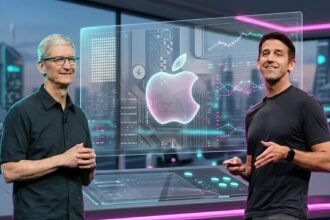 John Ternus nuevo CEO de Apple