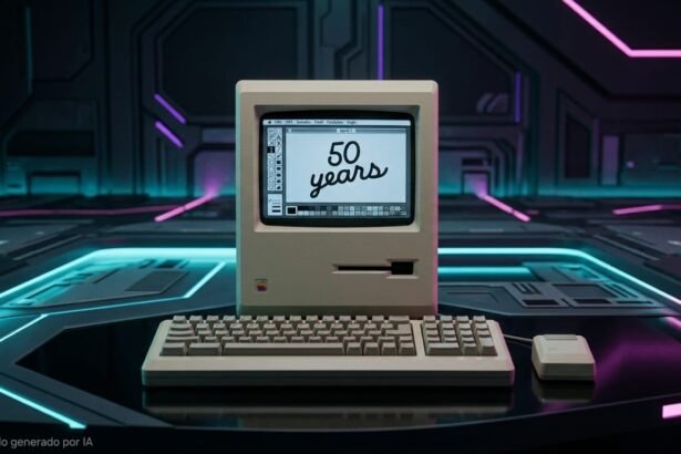 Apple cumplió 50 Años