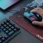 mouse gamer