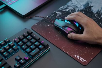 mouse gamer