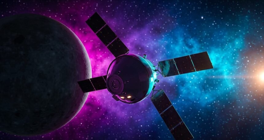 Viaje histórico a la Luna