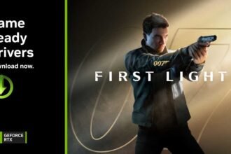 007 First Light