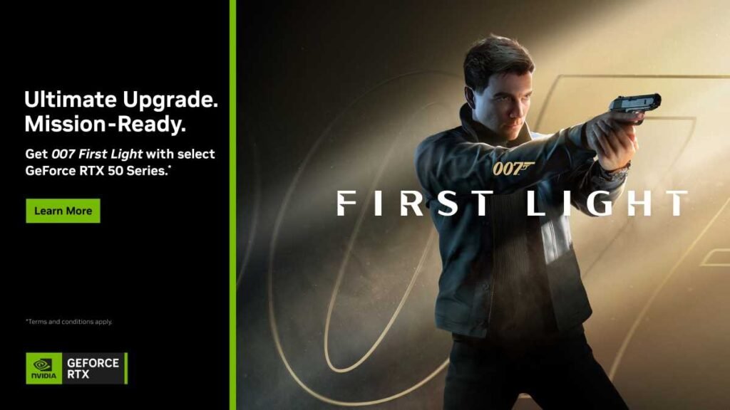 007 FirstLight