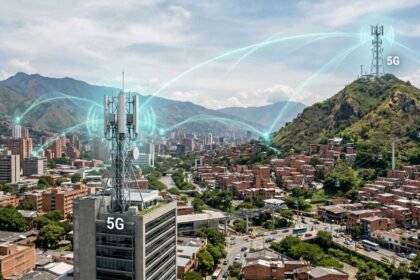 5g en colombia