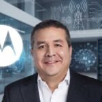 Álvaro Mazo, nuevo gerente general de Motorola Colombia