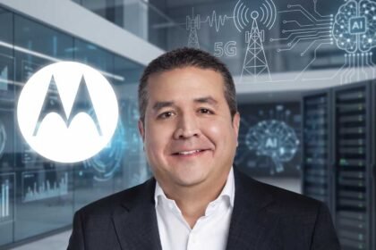 Álvaro Mazo, nuevo gerente general de Motorola Colombia