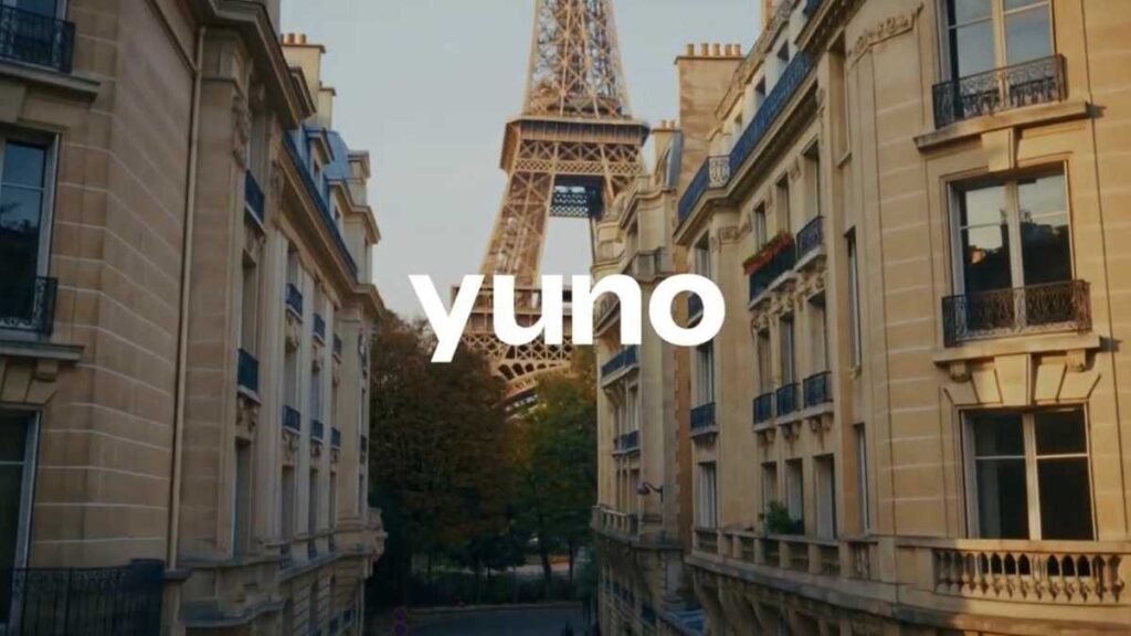App Yuno