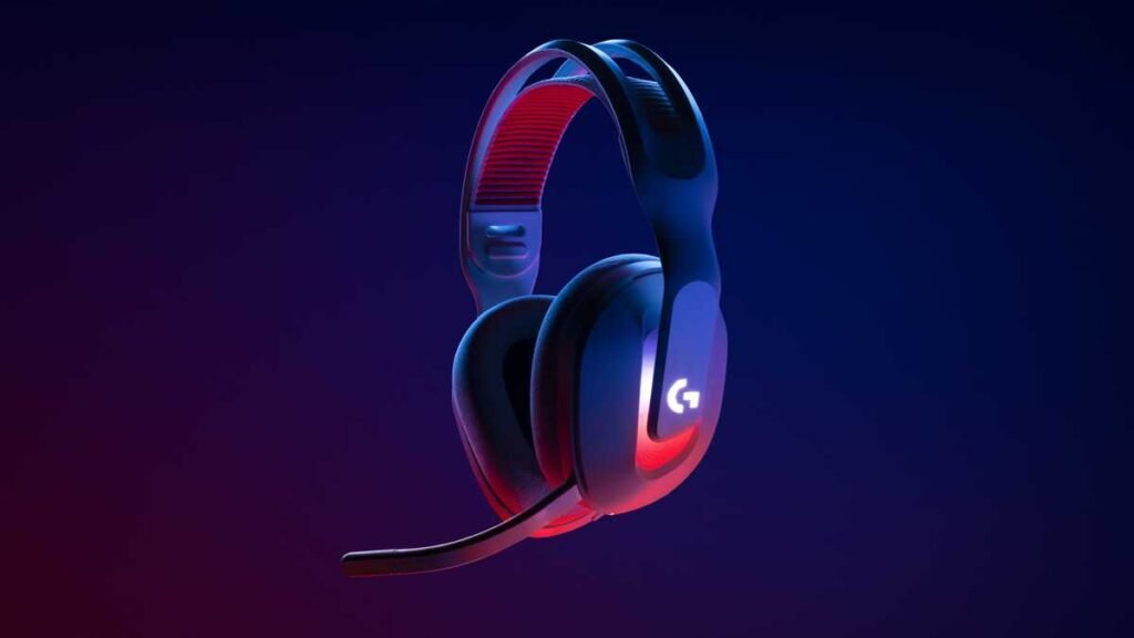Audífonos ASTRO A20X de Logitech