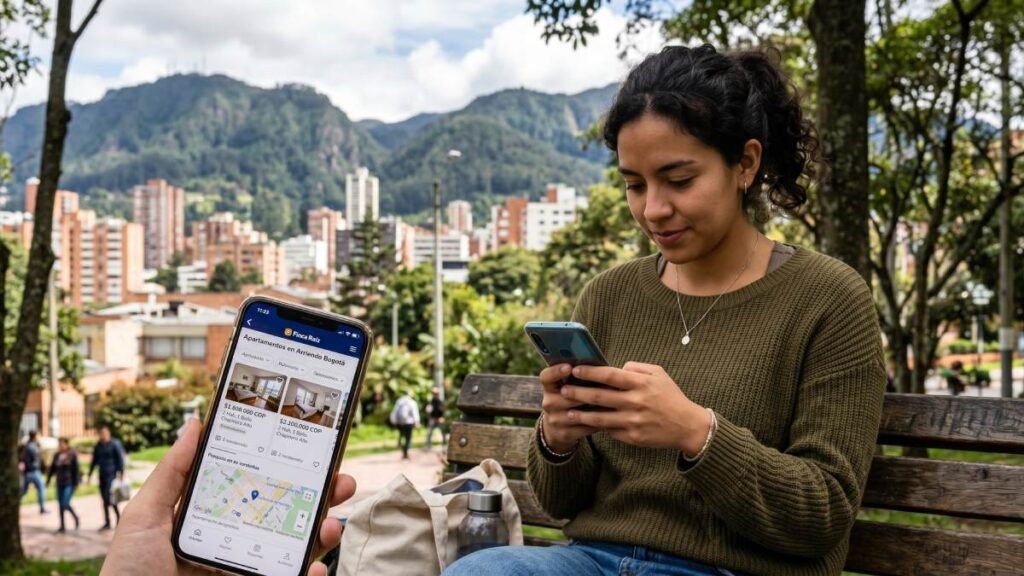 Busqueda de apartamento