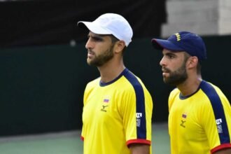 Robert Farah y Juan Sebastián Cabal